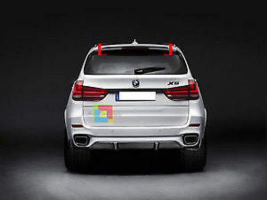 Rear Spoiler for BMW X5 F15 Painted