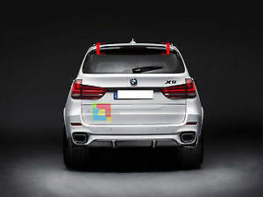 Rear Spoiler for BMW X5 F15 Painted
