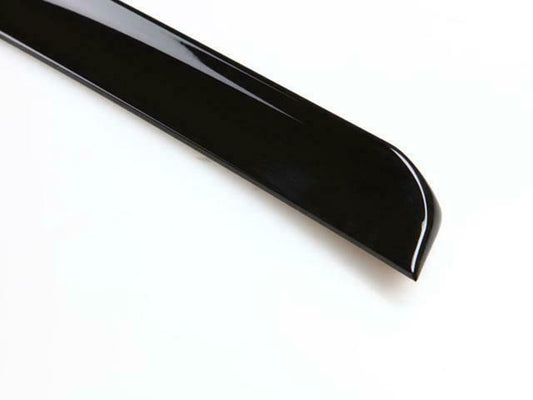 PAINTED HONDA ACCORD EURO CL9 BOOT LIP SPOILER - NIGHTHAWK BLACK PEARL(B92P)