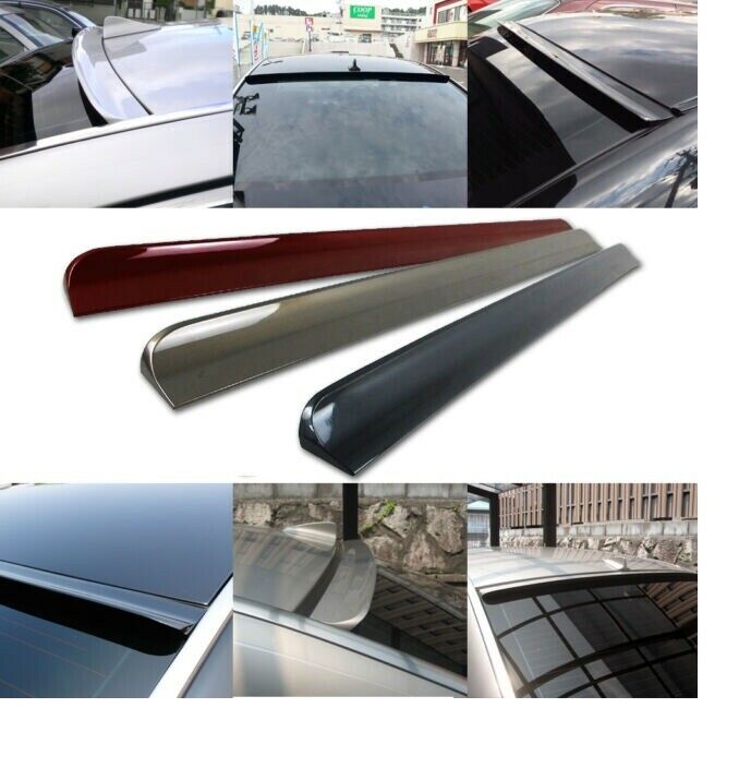 Boot Lip Spoiler for Holden Berlina VY 2nd Gen Painted
