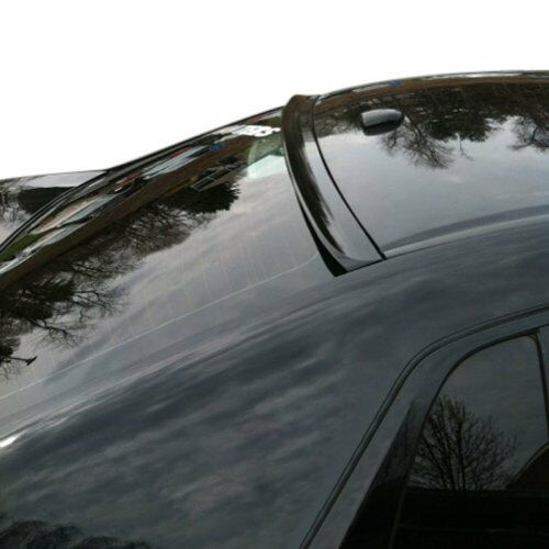 PAINTED REAR WINDOW SPOILER for Toyota Aurion AT-X  - GLOSS BLACK