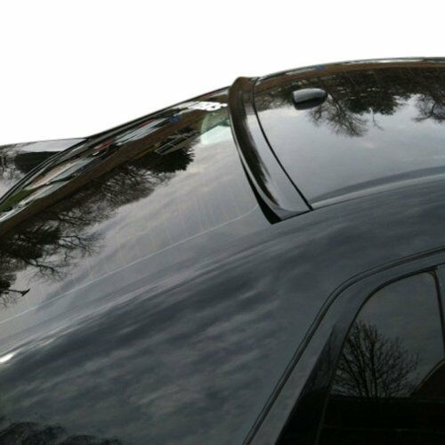 Roof spoiler Mazda3 (BK) PU